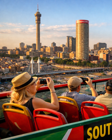 Johannesburg Sightseeing