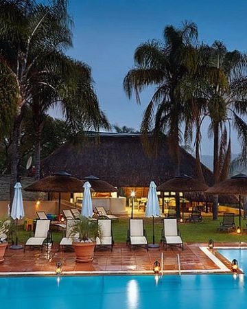 Mpumalanga resort